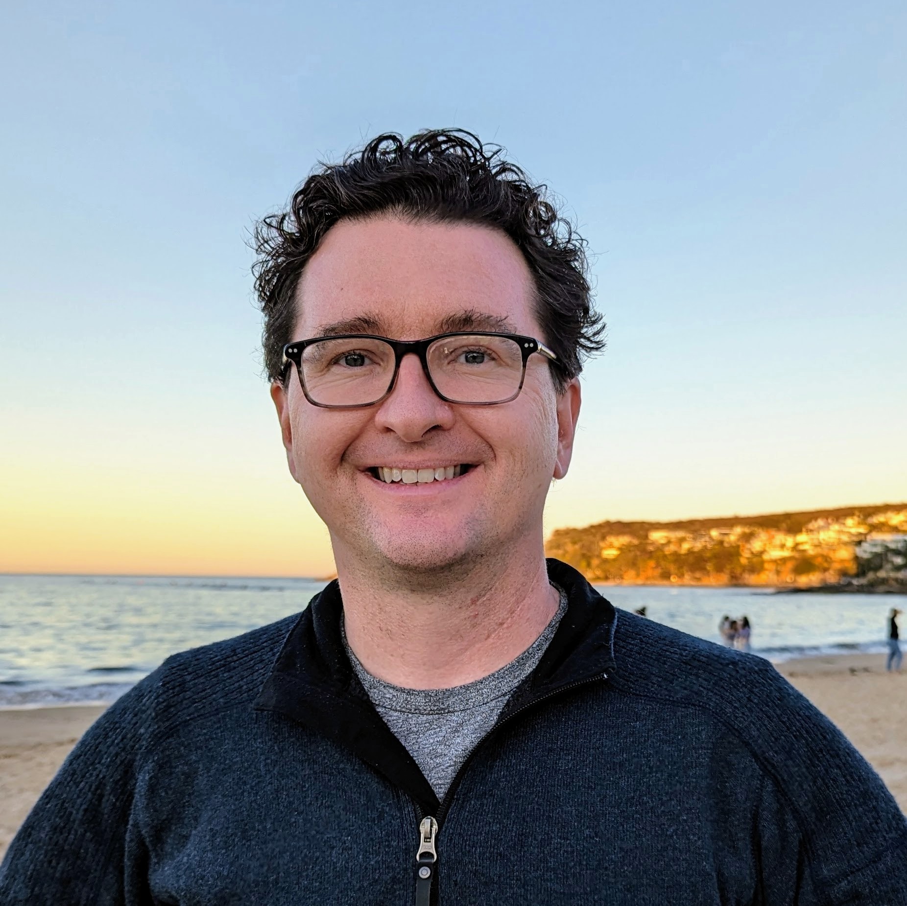 speaker headshot